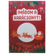 Ich liebe Weihnachten! Malbuch