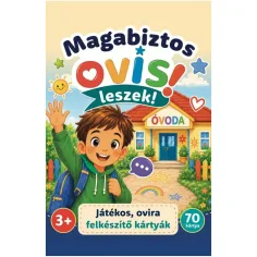 Ich werde ein selbstbewusstes Kindergartenkind! Spielerische Vorbereitungskarten für den Kindergarten, 70 Stück