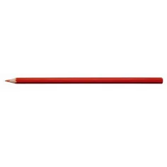 ICO: bunte Bleistifte - rot Koh-I-Noor