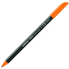 ICO: Edding 1200 Faserschreiber orange