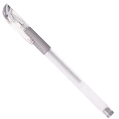 Ico: Gel-Ico silberfarbener Gelstift