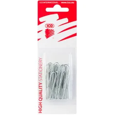 ICO: H50 Büroklammern 50mm 30er-Pack