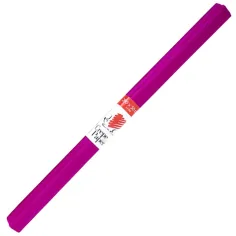 ICO: Igel Krepppapier in Fuchsia 200x50cm