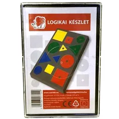 Ico: Igel Kunststoff Logikset