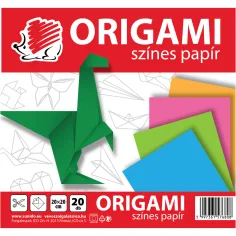 ICO: Igel Origami Blätter 20x20cm 20Blätter
