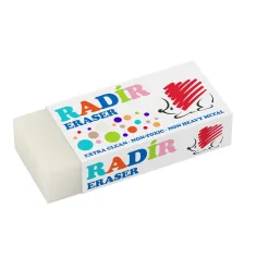 ICO: Igel Radiergummi mit Papierhalter