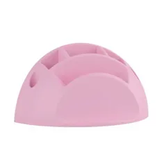 ICO: Intelligenter Stifthalter in Pastellrosa