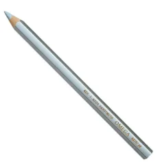 Ico: Koh-I-Noor Omega dick silberfarbener Bleistift