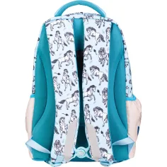 ICO: LizzySuli Wild Beauty Sport Club Active+ ergonomischer 27-Liter-Schulranzen, Rucksack Bild 5