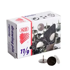 ICO: Reißnagel 11/9 100St.