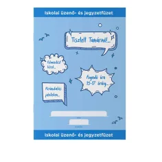 ICO: Schulnotizbuch und Notizheft in Blau A/5 mit 32 Seiten Bild 1