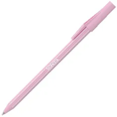 ICO: Signetta MIX blau Kugelschreiber pastell rosa 0,7mm