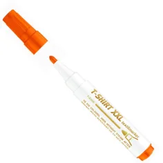 Ico: XXL Textilfilz fluoreszierend in Orange