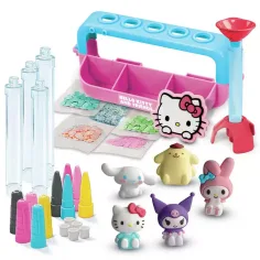 Idea! Hello Kitty Stiftset Kreativstudio Spielset - Clementoni Bild 3