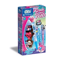 Idea! Mini beste Freunde Stiftmacher Set - Clementoni