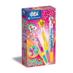 Idea! Mini Fantasie Stift Set - Clementoni Bild 1