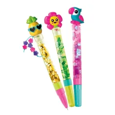Idea! Mini-tropisches Stift-Herstellungsset - Clementoni Bild 2