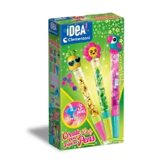 Idea! Mini tropische Federhersteller-Set - Clementoni