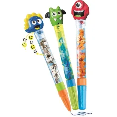 Idee! Monster-Feder-Hersteller-Set - Clementoni Bild 2