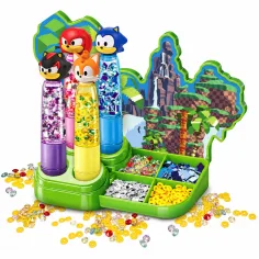 Idee! Sonic Textmarker Set - Clementoni Bild 3