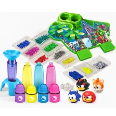 Idee! Sonic Textmarker Set - Clementoni Bild 4