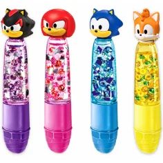 Idee! Sonic Textmarker Set - Clementoni Bild 5