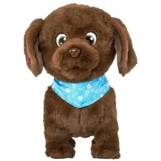 Interaktiver Plüschhund - Bruno Bild 2
