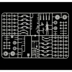 Italeri 1/35 Carro Armato M14/41 I Serie Panzer Modellbausatz Bild 5