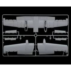 Italeri 1/48 A-10C Blacksnakes Flugzeugmodellbausatz Bild 6