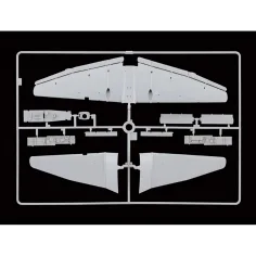 Italeri 1/48 Junkers Ju 87B Stuka Flugzeugmodell Bild 6