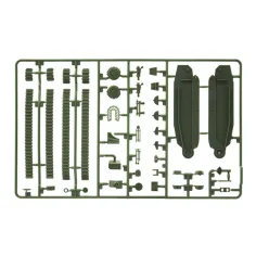 Italeri 1/56 Char B1 Bis Panzerbausatz Bild 6