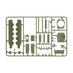 Italeri 1/56 Cromwell Mk. IV Panzerbausatz Bild 5