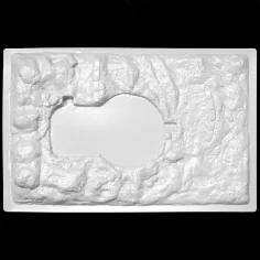 Italeri 1/72 Bunker und Geländeteile Diorama-Set Bild 5