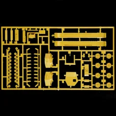 Italeri 1/72 Churchill Mk. III Panzerbausatz Bild 8