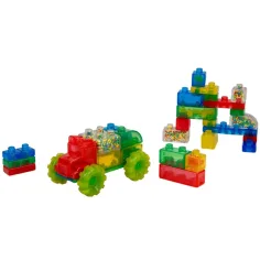 Jelly Blox - Fahrzeugbausatz Bild 2