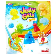 Jelly Gelz Dinos Dinosaurier-Gel-Figurenset - Simba Toys