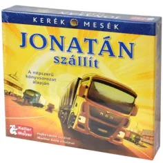 Jonatan liefert ein Fertigkeitstraining-Brettspiel.