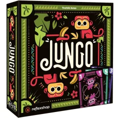Jungo Gesellschaftsspiel