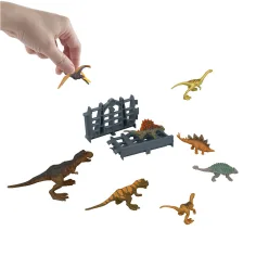 Jurassic World Adventskalender - Mattel Bild 4