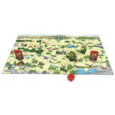 Jurassic World Brettspiel Bild 3