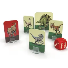 Jurassic World Brettspiel Bild 4