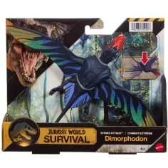Jurassic World: Dimorphodon Angreifer Dino - Mattel
