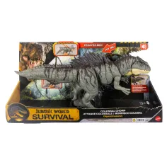Jurassic World Kolossaler Angreifer Giganotosaurus - Mattel