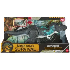 Jurassic World Kolossaler Angreifer T-rex - Mattel