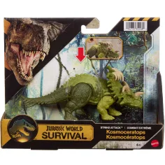 Jurassic World: Kosmoceratops Angriffs-Dino - Mattel