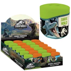 Jurassic World: Mosasaurus zwei-Loch-Behälter-Spitzer 1Stück