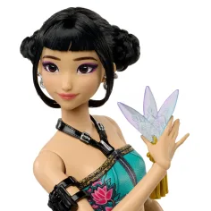 K-Pop Dämonjäger: Zoey Modepuppe mit Waffen – Mattel Bild 4