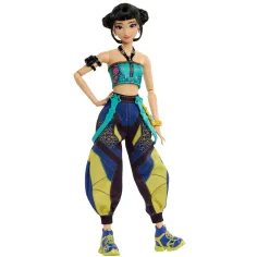 K-Pop Dämonjäger: Zoey Modepuppe mit Waffen – Mattel Bild 6