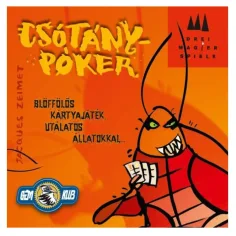Kakerlakenpoker Kartenspiel