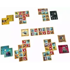 Gesellschaftsspiel Csatacsirkék Bild 2